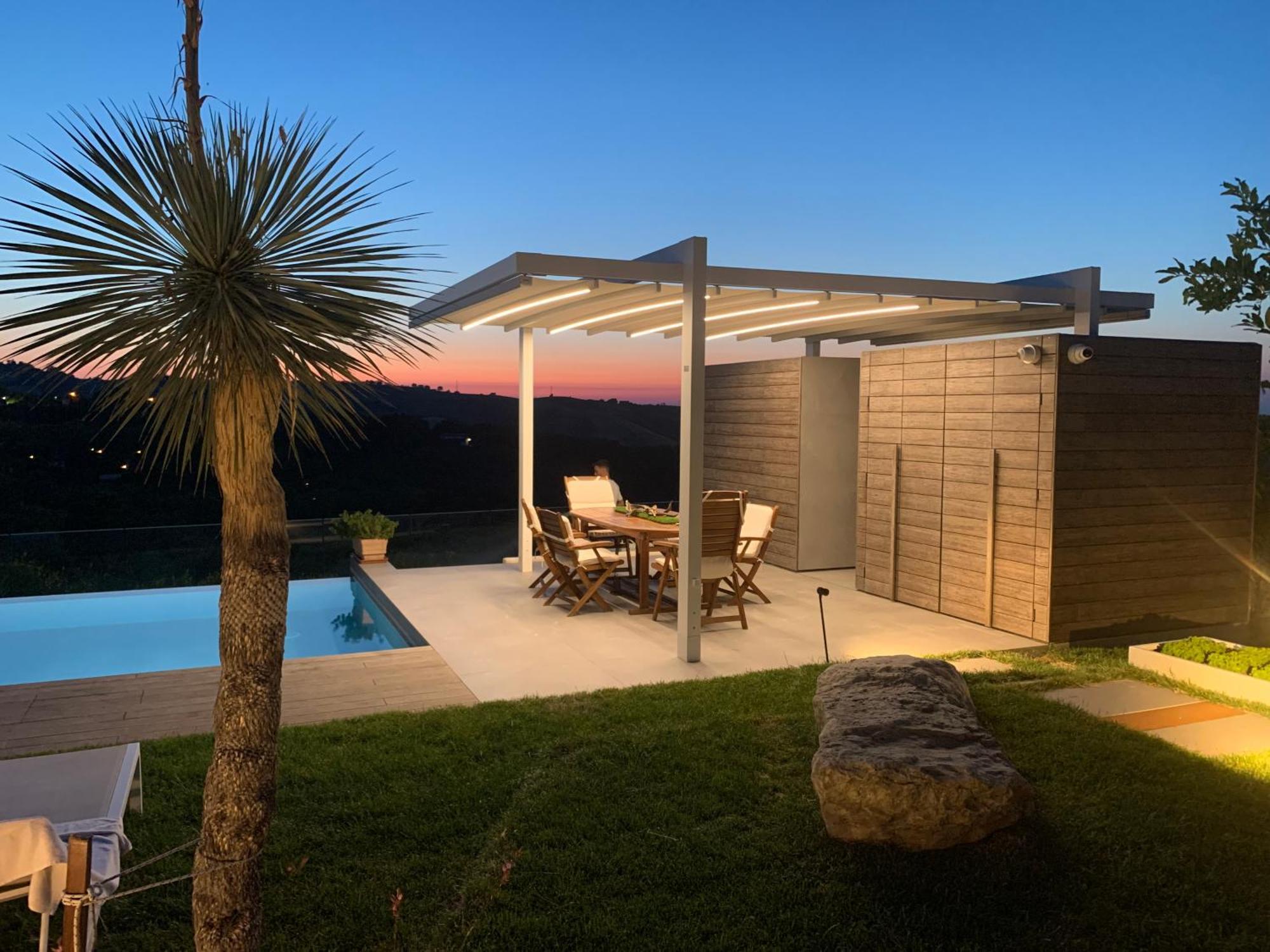 B&B Maison Il Melograno San Marino Exteriér fotografie