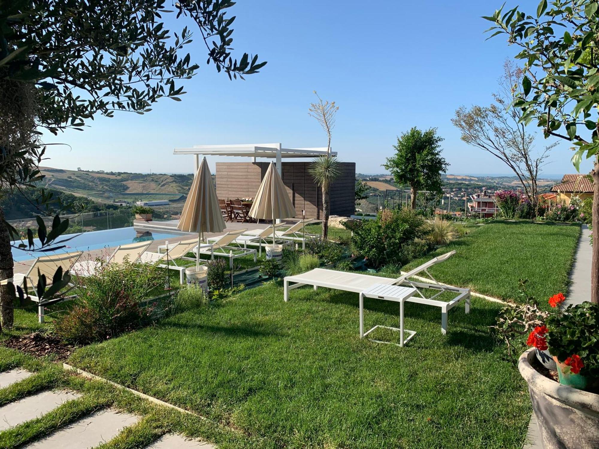 B&B Maison Il Melograno San Marino Exteriér fotografie