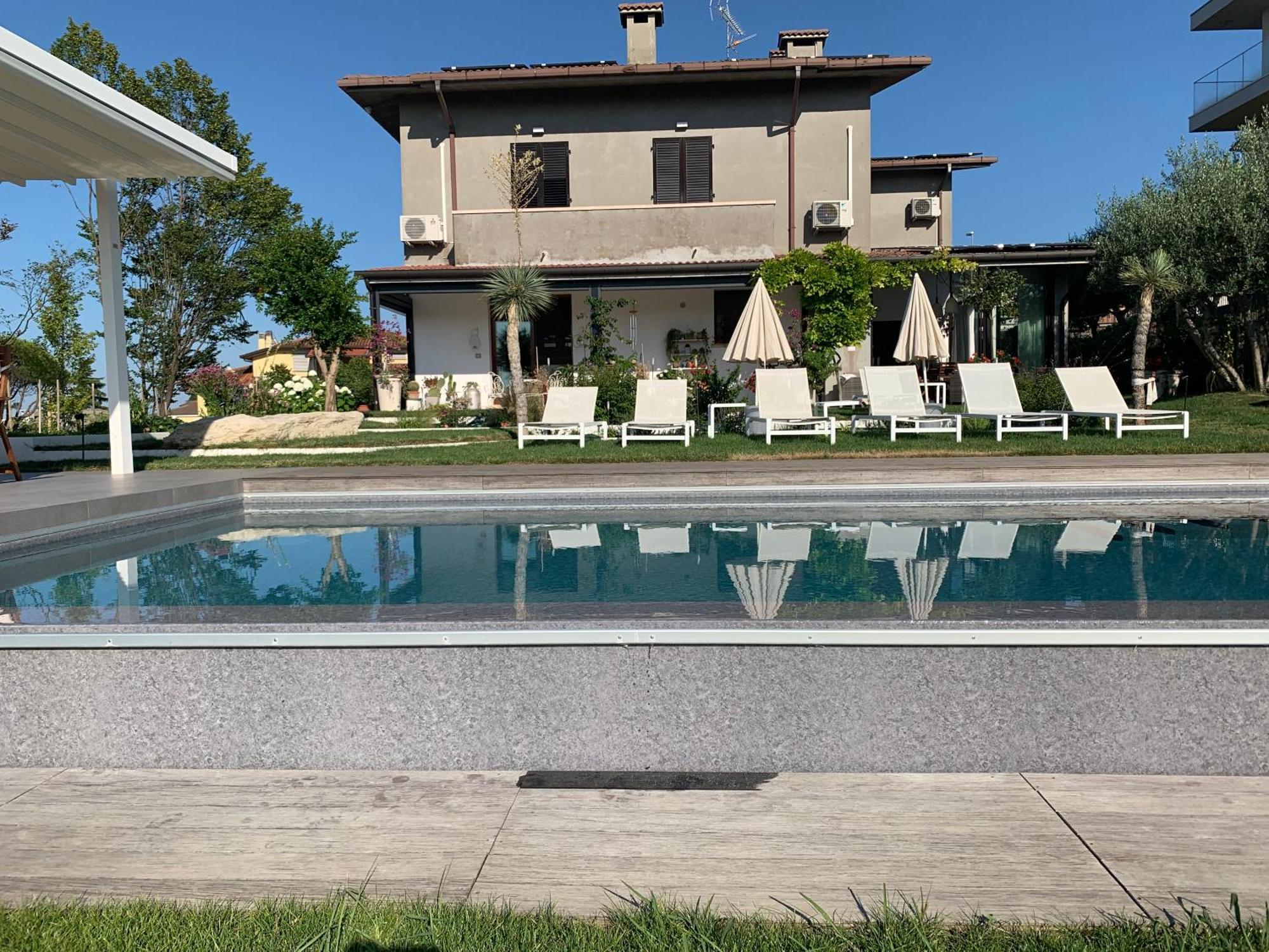 B&B Maison Il Melograno San Marino Exteriér fotografie